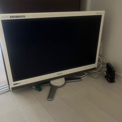 32型液晶テレビ