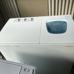 日立　2槽式洗濯機　PS-65AS2