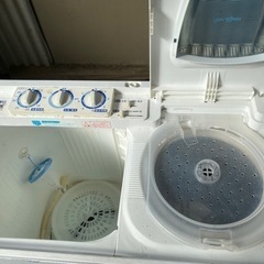 日立 2槽式洗濯機 PS-65AS2