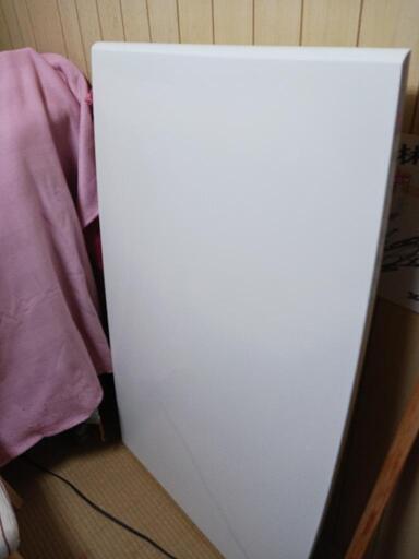 プレゼント有★中古★　汚れ取り、除菌しました！ニトリ　食卓テーブル　イーニー　ダイニングテーブルセット