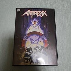 Anthrax DVD 138min.