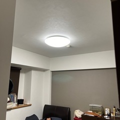 照明（リビング・洋室）リモコンなし　部屋のスイッチで操作可能