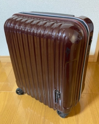 SKYNAVIGATOR スーツケース SSサイズ キャリーケース 25L