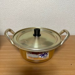 鍋 14cm ほぼ新品