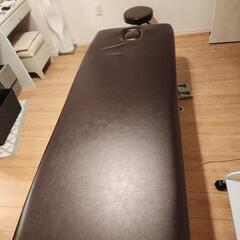 電動エステベッド スチーマー インカオイルなど備品サービス