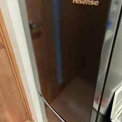 Hisense 冷蔵庫150L HR-D15CB