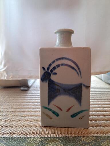お値下げ❗陶芸家瀧田項一先生作　花瓶