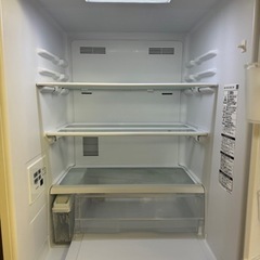 ☆値下げ中(投稿終了のため)Panasonic冷蔵庫 NR-C343C-W