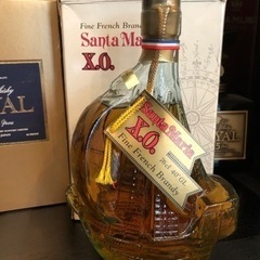 古酒  Santa Maria/サンタマリア XO 760ml 40%
