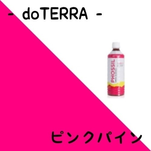 doTERRAピンクパイン