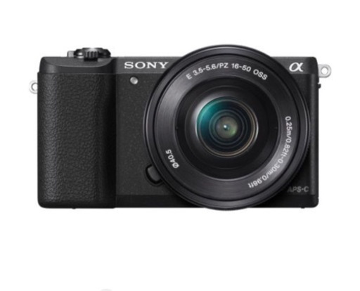 SONY デジタル一眼レフカメラ レンズセット