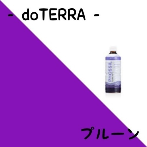 doTERRAプルーン