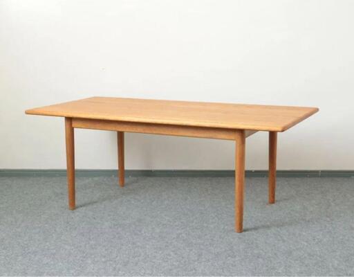 北欧 ビンテージ家具 20万で購入 ハンス J・ウェグナー コーヒーテーブル hans j wegner