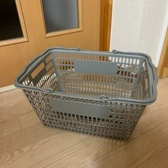 買い物カゴ　エコバッグ