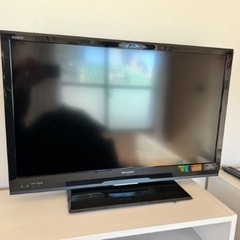 【ネット決済】液晶テレビ32インチ　SHARP LED AQUO...