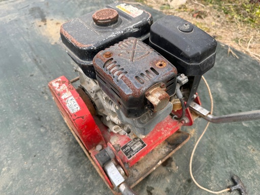 訳あり品】メイホー プレートコンパクタ RM-60S1 - その他 