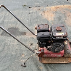 【訳あり品】メイホー プレートコンパクタ RM-60S1