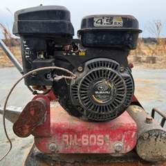 【訳あり品】メイホー プレートコンパクタ RM-60S1