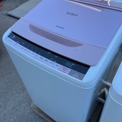2015年 8kg HITACHI 洗濯機 家電 生活家電 洗濯機