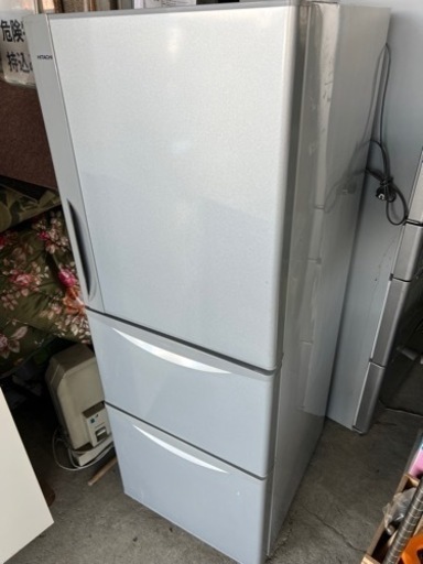 2014年 245L 日立 冷蔵庫家電 キッチン家電 冷蔵庫