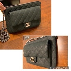 【ネット決済・配送可】【超美品】CHANEL シャネル マトラッ...