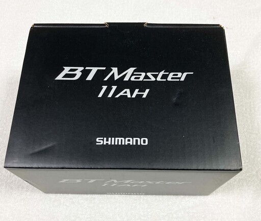 シマノ リチウムイオンバッテリー 22BTマスター 11AH 新品未使用