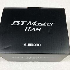 シマノ リチウムイオンバッテリー 22BTマスター 11AH 新品未使用