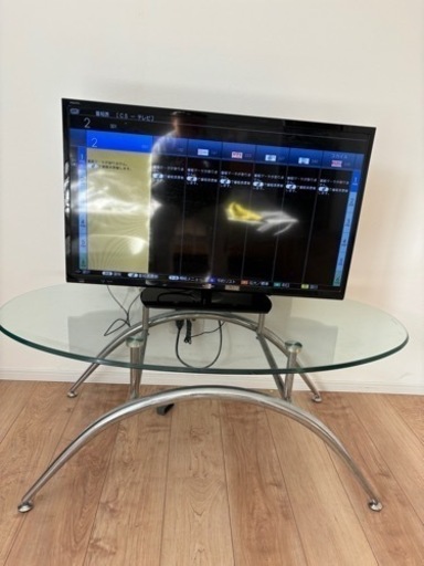 SHARP液晶テレビ未使用に近い