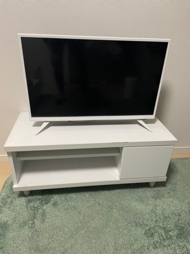 テレビとテレビ台