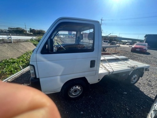 ホンダ アクティ トラック4WD (Shahzad ) 太田のアクティの中古車｜ジモティー