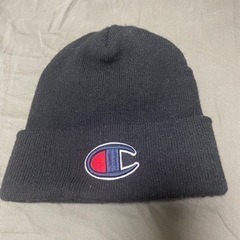 ◆しっかり被れる”Champion”のニットワッチ！◆