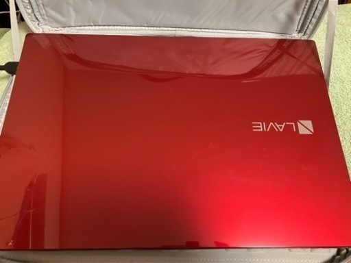 ノートパソコン　日立　PCNS700FARE3