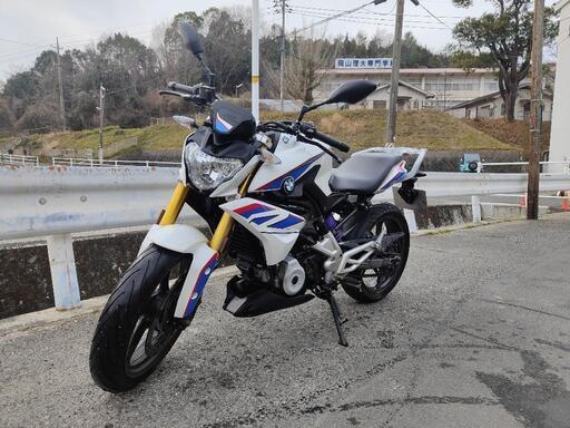 その他 BMW G310R