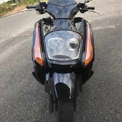 スズキ　ジェンマ250 