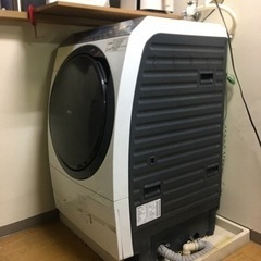 家電 ドラム式洗濯機