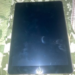 iPad５世代３２ＧB