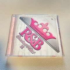 R&B CD2枚組