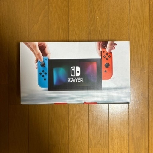 Nintendo Switch 付属品全てあり