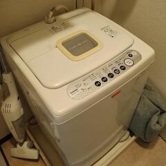 【値下げしました】東芝洗濯機（45Lタイプ）