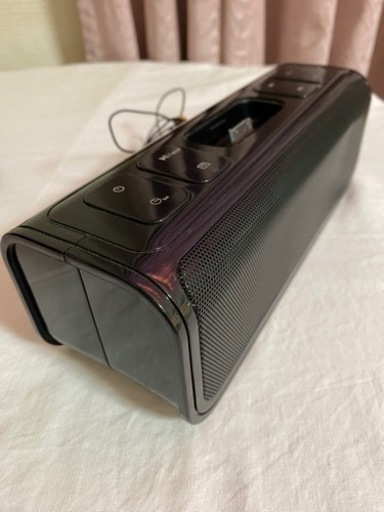 iPodマルチメディアスピーカー　EP-B120K  初期iPod用