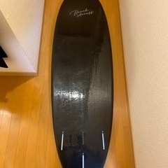 ソフトトップボード 6’4” 42L ビーチアクセス