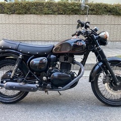 【ネット決済】☆大阪市内発☆KAWASAKI☆エストレアFI☆後...