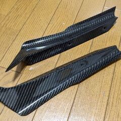 APR Performance スバルWRX STI フロントカナード