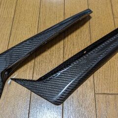 APR Performance スバルWRX STI フロントカナード