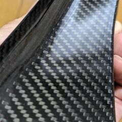 APR Performance スバルWRX STI フロントカナード