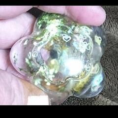 即購入ok!! 最新作【ダブル波動コアオルゴナイト】