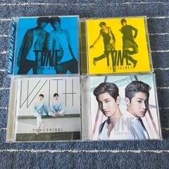 東方神起　CD セット