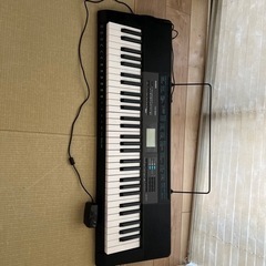 カシオキーボード