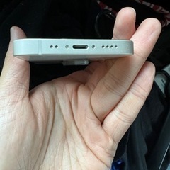 Iphone 13 mini 128gb スターライトsim free 残債なし