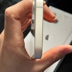Iphone 13 mini 128gb スターライトsim free 残債なし